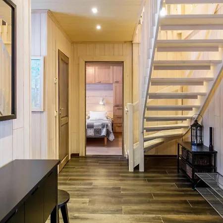 別荘 Peurakumpu By Interhome