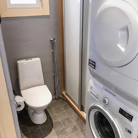 Casa vacanze Peurakumpu By Interhome Ivalo