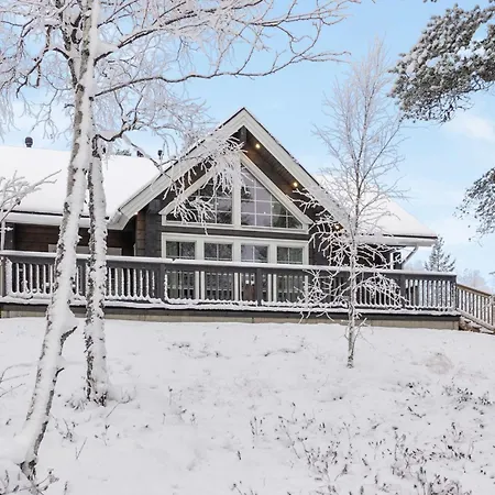 Casa vacanze Peurakumpu By Interhome Ivalo
