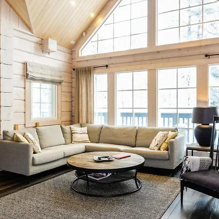 Peurakumpu By Interhome Tatil Evi Ivalo