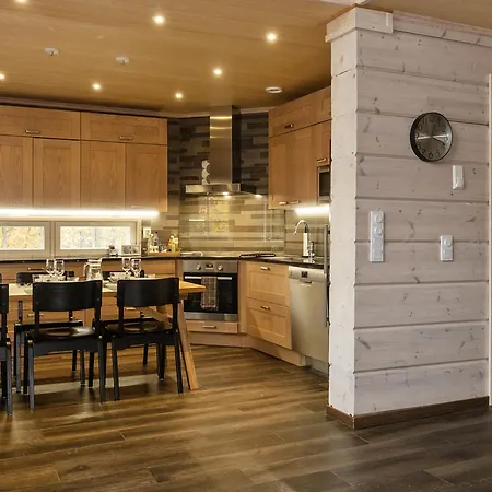 Vakantiehuis Peurakumpu By Interhome Ivalo