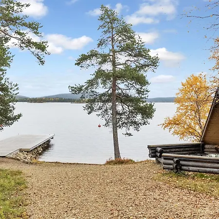 Vakantiehuis Peurakumpu By Interhome *