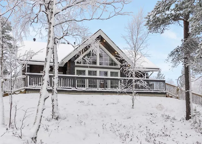 Peurakumpu By Interhome Ivalo