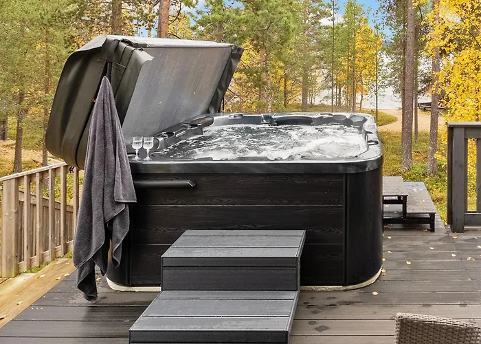 Peurakumpu By Interhome Ivalo