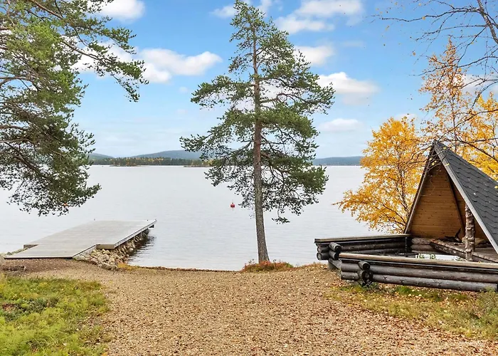 Peurakumpu By Interhome Tatil Evi *