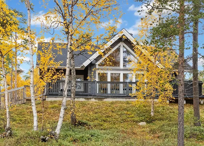 Peurakumpu By Interhome * Ivalo