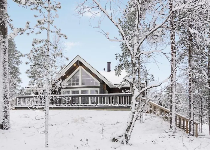 Peurakumpu By Interhome Semesterbostad *