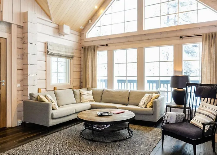 Peurakumpu By Interhome Tatil Evi Ivalo