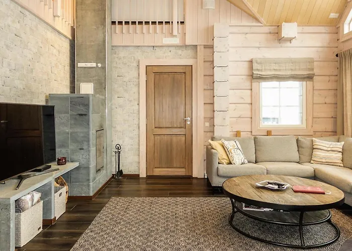 Peurakumpu By Interhome Tatil Evi Ivalo