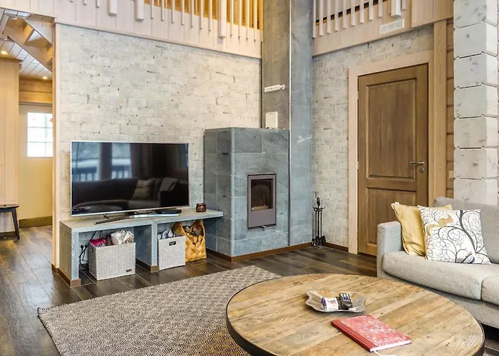Tatil Evi Peurakumpu By Interhome Ivalo