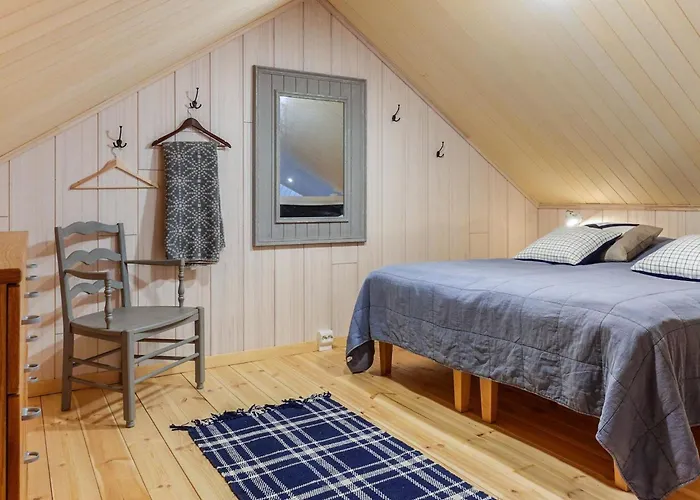 Peurakumpu By Interhome Tatil Evi Ivalo