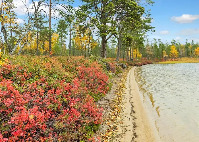Semesterbostad Peurakumpu By Interhome Ivalo